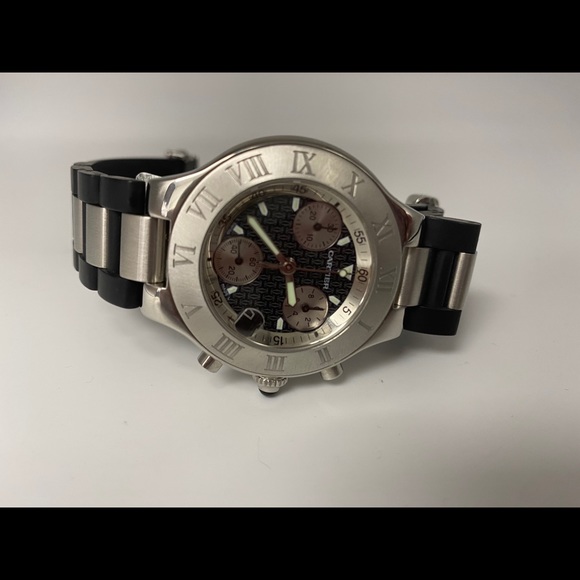 Cartier Watch - Picture 2 of 7